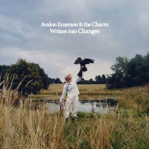 Avalon Emerson & the Charm - Written Into Changes - Red  LP LP